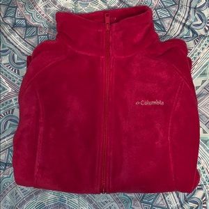 Columbia Full Zip Jacket